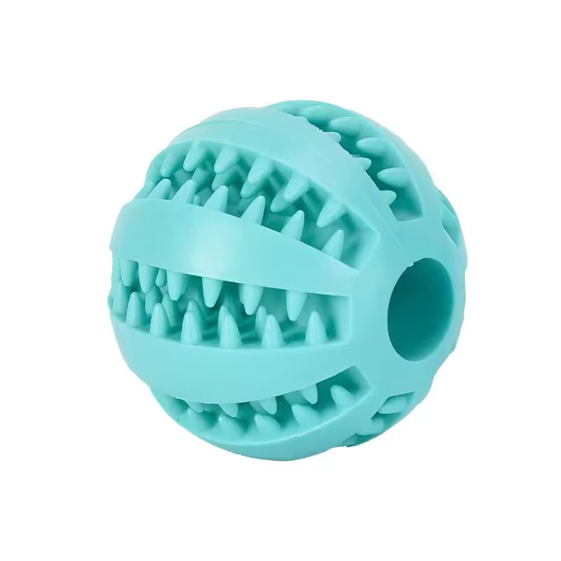 Boule à macher pour chien
