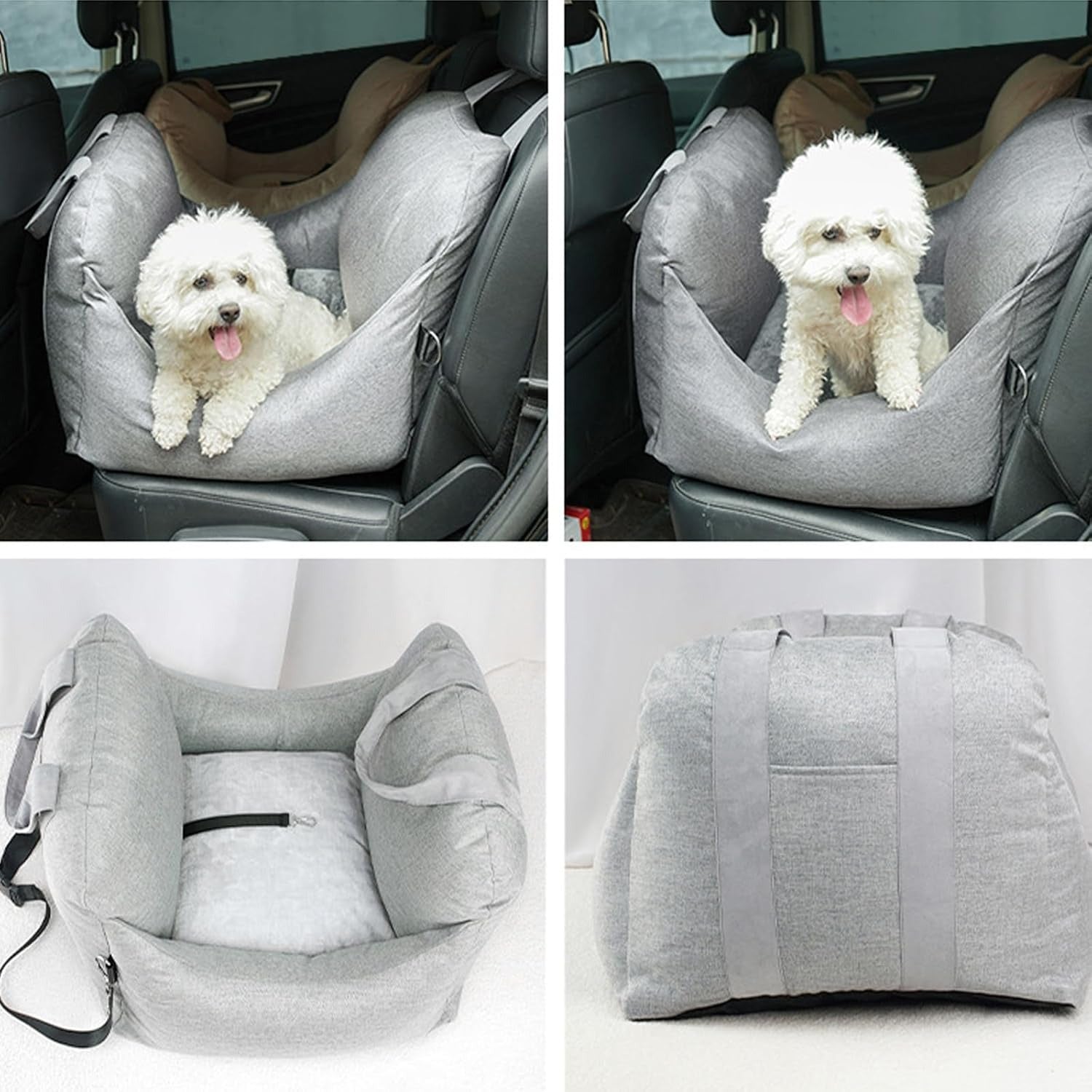 Siège de voiture portable